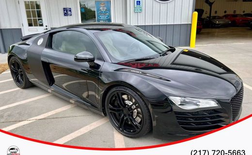 2009 Audi R8