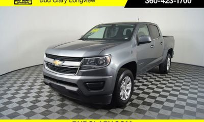 2020 Chevrolet Colorado LT