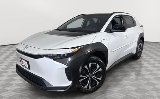 2023 Toyota BZ4X Limited