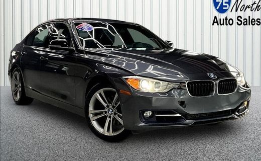 2013 BMW 328I SA