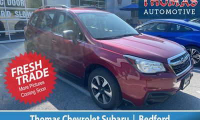 2017 Subaru Forester Base