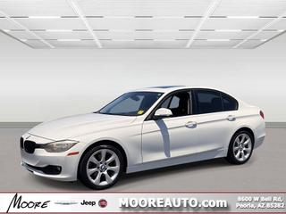 2015 BMW 320i SA