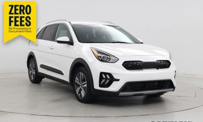 2022 Kia Niro LX LXS SE