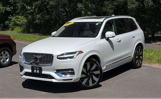 2023 Volvo XC90 Ultimate Bright