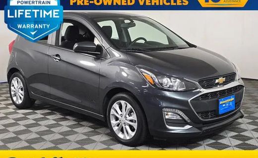 2020 Chevrolet Spark 1LT