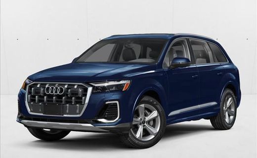2026 Audi Q7 Premium Plus