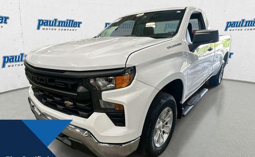 2022 Chevrolet Silverado Work Truck