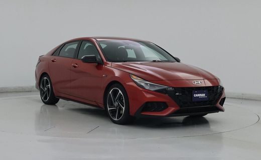 2021 Hyundai Elantra N Line