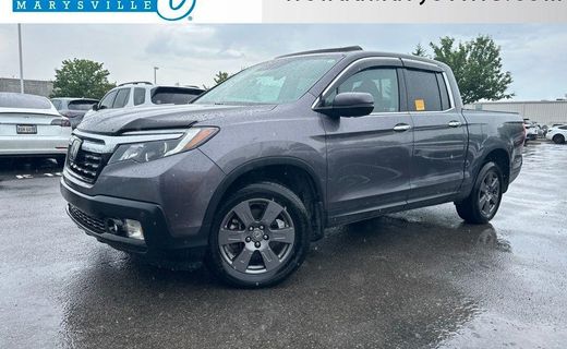 2020 Honda Ridgeline