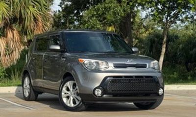 2016 Kia Soul Exclaim