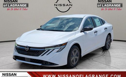 2026 Nissan Sentra S