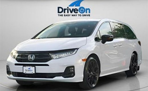 2025 Honda Odyssey EX