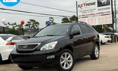 2009 Lexus RX 350