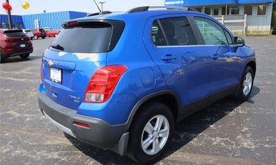 2015 Chevrolet Trax 2LT