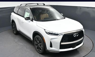 2027 Infiniti QX60 Autograph