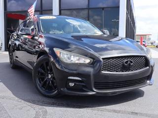 2014 Infiniti Q50 Premium