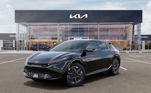 2025 Kia EV6