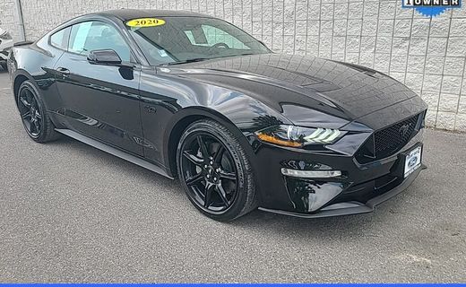 2020 Ford Mustang GT Coupe