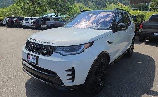 2023 Land Rover Discovery HSE