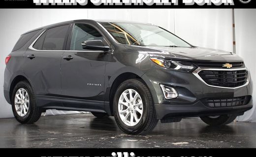 2018 Chevrolet Equinox LT 1LT