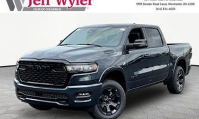 2026 Ram 1500 Big Horn Lonestar
