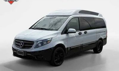 2019 Mercedes-Benz Metris