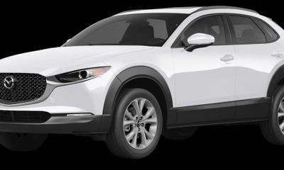 2026 Mazda CX-30 Premium Package