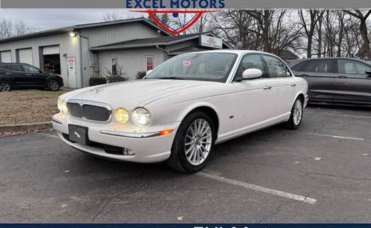 2006 Jaguar XJ Long Wheel Base