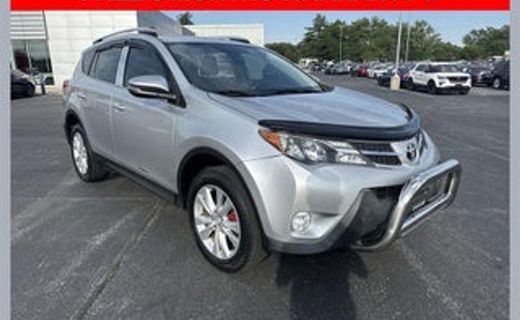 2013 Toyota RAV4 High