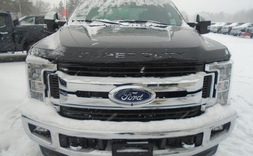 2017 Ford F-250