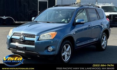 2011 Toyota RAV4 High