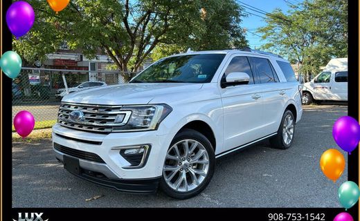 2019 Ford Expedition Limited