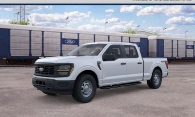 2026 Ford F-150 XL