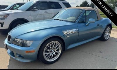 2001 BMW Z3 30I Roadster