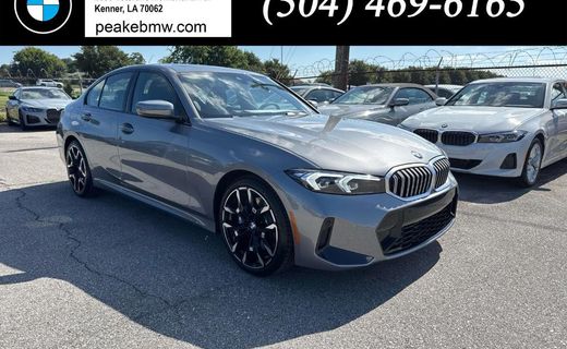 2026 BMW 330I