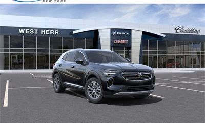 2022 Buick Envision Preferred