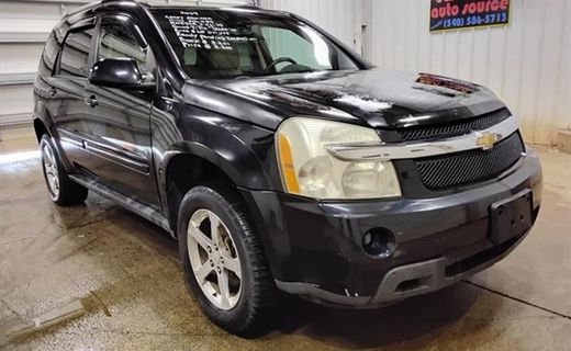 2007 Chevrolet Equinox