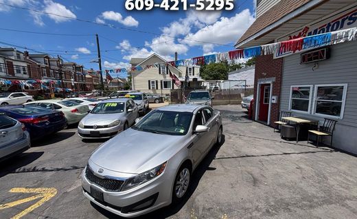 2011 Kia Optima GLS