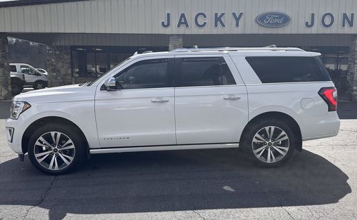 2021 Ford Expedition MAX Platinum