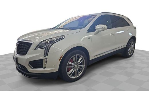 2023 Cadillac XT5 Sport