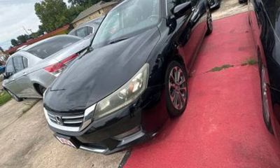 2015 Honda Accord Sport