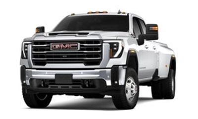 2026 GMC Sierra HD SLE