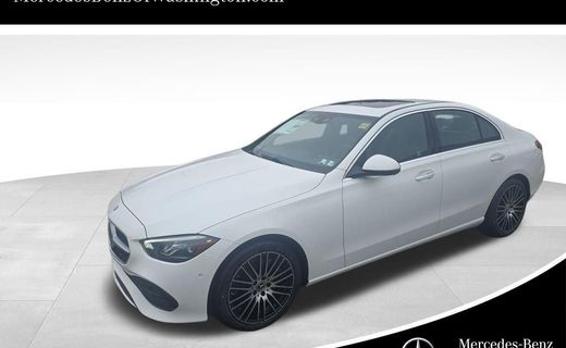 2026 Mercedes-Benz C-Class C300