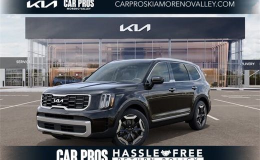 2024 Kia Telluride S