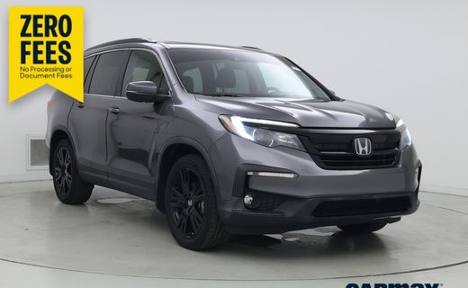 2022 Honda Pilot SE