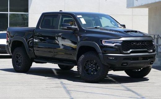 2026 Ram 1500 RHO