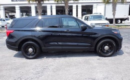 2022 Ford Explorer Police