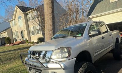 2009 Nissan Titan SE