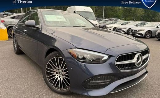 2026 Mercedes-Benz C-Class C300 4MATIC