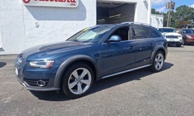 2015 Audi A4 Allroad Quattro Premium Plus